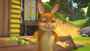 Franklin and Friends – Franklin and The Wonder / The Little Bubble – Ep.3 - Kids TV Series, Kingdom Kids Zone - Treehouse Direct