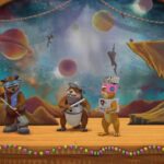 Franklin and Friends – Franklin’s Big Breakfast / Franklin Switches It Up – Ep. 36 - Kids TV Series, Kingdom Kids Zone - Treehouse Direct