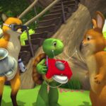 Franklin and Friends – Franklin’s Dynaroo Day / Franklin and Harriet In Space – Ep. 45 - Kids TV Series, Kingdom Kids Zone - Treehouse Direct
