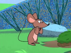 My friend Rabbit: Hazel’s Noise / Don’t Touch Mossy – Ep.17 - Kids TV Series, Kingdom Kids Zone - Treehouse Direct