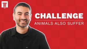 Animals Also Feel Pain and Suffer | Challenge Response - Suffering & Evil, Truth Seekers - Stand to Reason