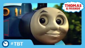 Thomas, You're The Leader | TBT | Thomas & Friends - Kids TV Series, Kingdom Kids Zone - Thomas & Friends