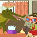 Willa's Wild Life: Walk A Mile In Alligator Shoes / A Tall Walrus Tale – Ep.22 - Kids TV Series, Kingdom Kids Zone - Treehouse Direct