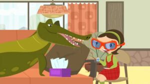 Willa's Wild Life: Walk A Mile In Alligator Shoes / A Tall Walrus Tale – Ep.22 - Kids TV Series, Kingdom Kids Zone - Treehouse Direct
