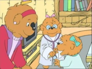 The Berenstain Bears: Go To The Doctor / Don't Pollute (Anymore) – Ep. 23 - Kids TV Series, Kingdom Kids Zone - Treehouse Direct