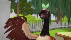 Franklin and Friends: Franklin the Engineer / Franklin Needs to Notice – Ep. 18 - Kids TV Series, Kingdom Kids Zone - Treehouse Direct