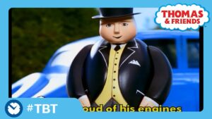 Sir Topham Hatt | Thomas & Friends UK - Kids TV Series, Kingdom Kids Zone - Thomas & Friends