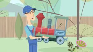 Willa's Wild Life: Pas De Dooley / Perfect Partners – Ep.15 - Kids TV Series, Kingdom Kids Zone - Treehouse Direct