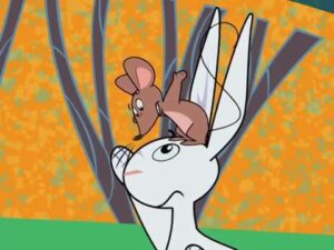 My friend Rabbit: Honey and Berries / Birthday Mousey – Ep.24 - Kids TV Series, Kingdom Kids Zone - Treehouse Direct