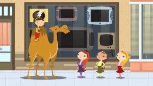 Willa's Wild Life: Don’t Let Go / Vet For A Day – Ep.16 - Kids TV Series, Kingdom Kids Zone - Treehouse Direct