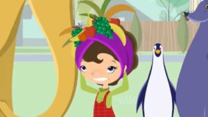 Willa's Wild Life: Company’s Coming / Growing Pains – Ep.19 - Kids TV Series, Kingdom Kids Zone - Treehouse Direct