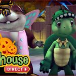 Franklin and Friends: It’s Halloween, Franklin!/Franklin the Adventurer – 22 - Kids TV Series, Kingdom Kids Zone - Treehouse Direct