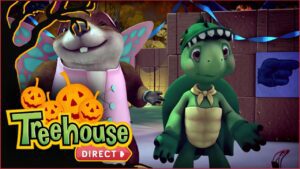 Franklin and Friends: It’s Halloween, Franklin!/Franklin the Adventurer – 22 - Kids TV Series, Kingdom Kids Zone - Treehouse Direct