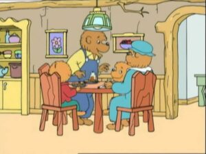The Berenstain Bears: Think of Those In Need / The Hiccup Cure – Ep. 29 - Kids TV Series, Kingdom Kids Zone - Treehouse Direct