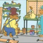The Berenstain Bears: Say Please and Thank You / Help Around The Workshop – Ep. 35 - Kids TV Series, Kingdom Kids Zone - Treehouse Direct