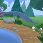 My friend Rabbit: Pearl’s Pal / For The Birds – Ep.16 - Kids TV Series, Kingdom Kids Zone - Treehouse Direct