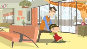 Willa's Wild Life: Willa Awards / To Ski Or Not To Ski – Ep.20 - Kids TV Series, Kingdom Kids Zone - Treehouse Direct