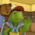 Franklin and Friends – The Super Cluepers and the Mysterious Mark /The Ninjaroos – Ep. 51 - Kids TV Series, Kingdom Kids Zone - Treehouse Direct