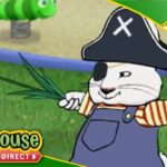 Max & Ruby: Grandma's Treasure Hunt / Ruby's Jigsaw Puzzle / Ruby's Recital – Ep.42 - Kids TV Series, Kingdom Kids Zone - Treehouse Direct
