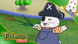 Max & Ruby: Grandma's Treasure Hunt / Ruby's Jigsaw Puzzle / Ruby's Recital – Ep.42 - Kids TV Series, Kingdom Kids Zone - Treehouse Direct