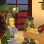 Franklin and Friends – Franklin and the Four Seasons – Ep. 52 - Kids TV Series, Kingdom Kids Zone - Treehouse Direct