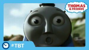 Never, Never, Never Give Up | Thomas & Friends UK - Kids TV Series, Kingdom Kids Zone - Thomas & Friends
