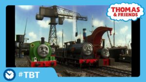 Whistle Song | Thomas & Friends UK - Kids TV Series, Kingdom Kids Zone - Thomas & Friends