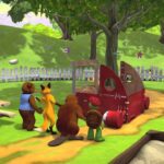 Franklin and Friends – Franklin and the Super Sleepover / The Snoring Situation – Ep. 24 - Kids TV Series, Kingdom Kids Zone - Treehouse Direct