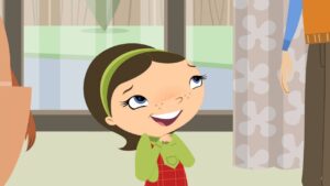Willa's Wild Life: Dad’s Big News / Little Miss Fitness – Ep.21 - Kids TV Series, Kingdom Kids Zone - Treehouse Direct