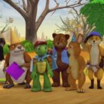 Franklin and Friends – Super Cluper’s Case of the Missing Carrots / The Pickle Problem – Ep. 39 - Kids TV Series, Kingdom Kids Zone - Treehouse Direct
