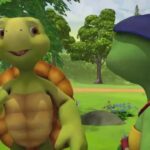 Franklin and Friends – Franklin and the Shadow Show / Franklin’s Fishing Trip – Ep. 16 - Kids TV Series, Kingdom Kids Zone - Treehouse Direct