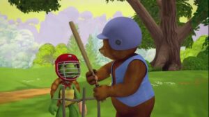 Franklin and Friends β Coach Franklin / Franklinβs Day with Dad β Ep. 43 - Kids TV Series, Kingdom Kids Zone - Treehouse Direct