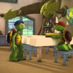 Franklin and Friends – Franklin and the Woodland Fuzzies / Beaver’s Show and Sing – Ep. 32 - Kids TV Series, Kingdom Kids Zone - Treehouse Direct