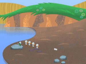My Friend Rabbit: Sing a Song / Snowed Under – Ep.25 - Kids TV Series, Kingdom Kids Zone - Treehouse Direct