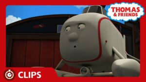 The Engine That Cried Elephant | Clips | Thomas & Friends - Kids TV Series, Kingdom Kids Zone - Thomas & Friends