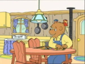 The Berenstain Bears: Go To The Movies / Car Trip – Ep. 30 - Kids TV Series, Kingdom Kids Zone - Treehouse Direct