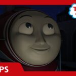 Caitlin's Night on the Island Of Sodor | Clips | Thomas & Friends - Kids TV Series, Kingdom Kids Zone - Thomas & Friends