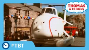 Harold, The Helicopter | Thomas & Friends UK - Kids TV Series, Kingdom Kids Zone - Thomas & Friends
