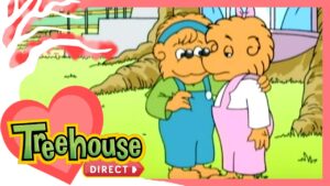 The Berenstain Bears: Hug and Make Up / Big Road Race – Ep. 32 - Kids TV Series, Kingdom Kids Zone - Treehouse Direct