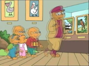 The Berenstain Bears: White Water Adventure / Showdown at Birder's Wood – Ep. 36 - Kids TV Series, Kingdom Kids Zone - Treehouse Direct
