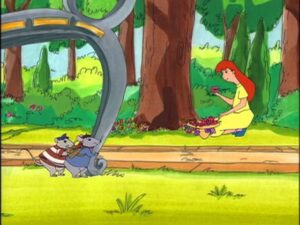 Anatole – Tricky You – Ep.16 - Kids TV Series, Kingdom Kids Zone - Treehouse Direct