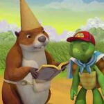 Franklin and Friends – Franklin’s Spaceship / The Missing Monarch Mystery – Ep. 25 - Kids TV Series, Kingdom Kids Zone - Treehouse Direct