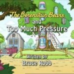 The Berenstain Bears: House of Mirrors / Too Much Pressure – Ep. 19 - Kids TV Series, Kingdom Kids Zone - Treehouse Direct