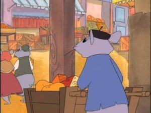 Anatole – Les Mouserable – Ep.19 - Kids TV Series, Kingdom Kids Zone - Treehouse Direct