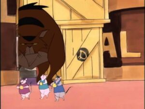 Anatole – Anatole and the New Cat – Ep.21 - Kids TV Series, Kingdom Kids Zone - Treehouse Direct