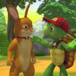 Franklin and Friends β The Nature Nuts Hike / The Terrible, Terrible Dragon β Ep. 33 - Kids TV Series, Kingdom Kids Zone - Treehouse Direct