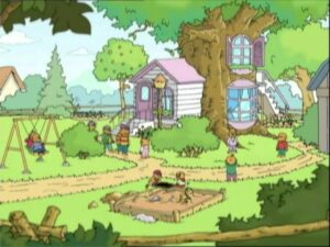 The Berenstain Bears: Papa's Pizza / The Female Fullback – Ep. 38 - Kids TV Series, Kingdom Kids Zone - Treehouse Direct
