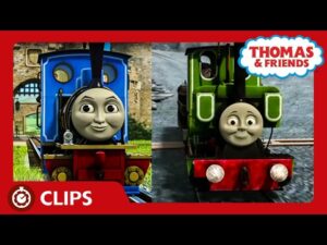 Luke & Millie | Clips | Thomas & Friends - Kids TV Series, Kingdom Kids Zone - Thomas & Friends