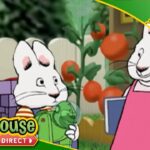 Max & Ruby: Max's Castle / Bunny Hopscotch / Max's Grasshopper – Ep.41 - Kids TV Series, Kingdom Kids Zone - Treehouse Direct