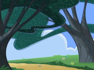 My friend Rabbit: The Greatest Invention / Turtle in a Hurry – Ep.14 - Kids TV Series, Kingdom Kids Zone - Treehouse Direct